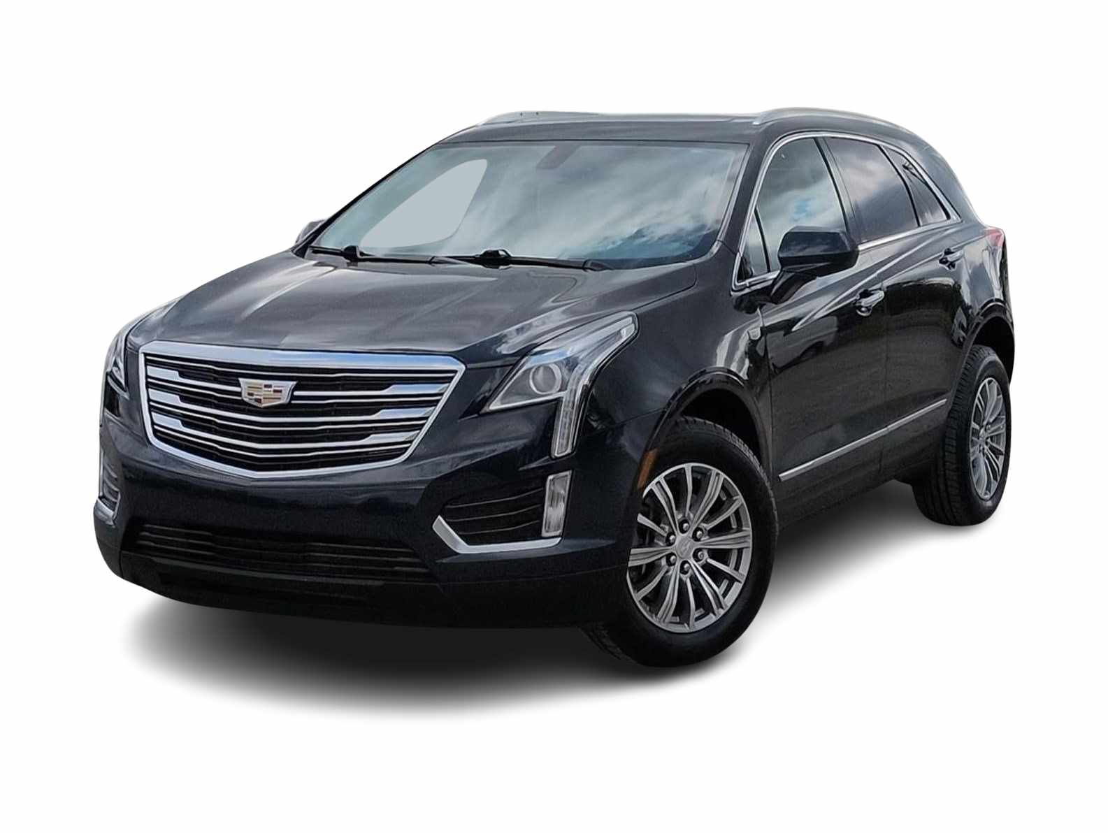 2017 Cadillac XT5 Luxury -
                  Troy, MI