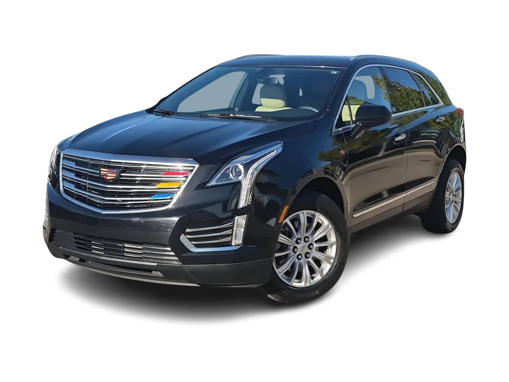 2018 Cadillac XT5 Base -
                  Troy, MI