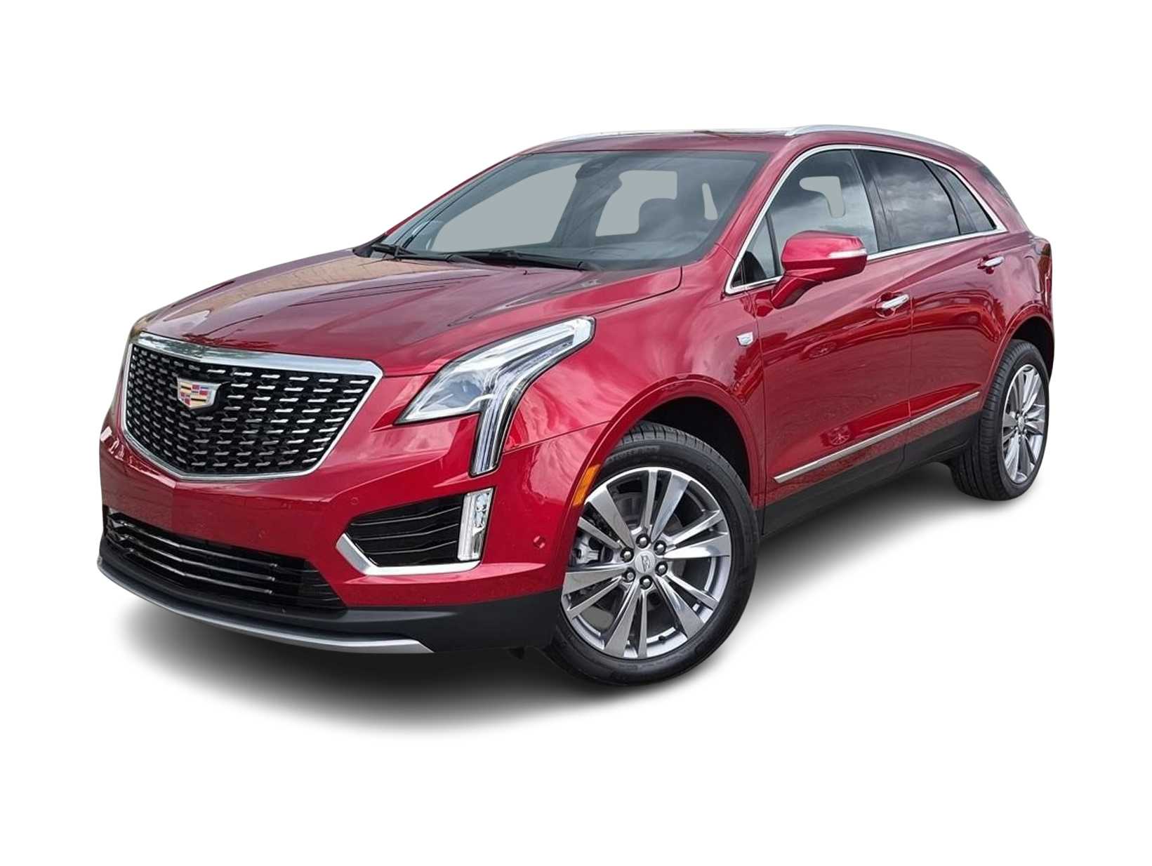 Thumbnail: 2025 Cadillac XT5 - 1