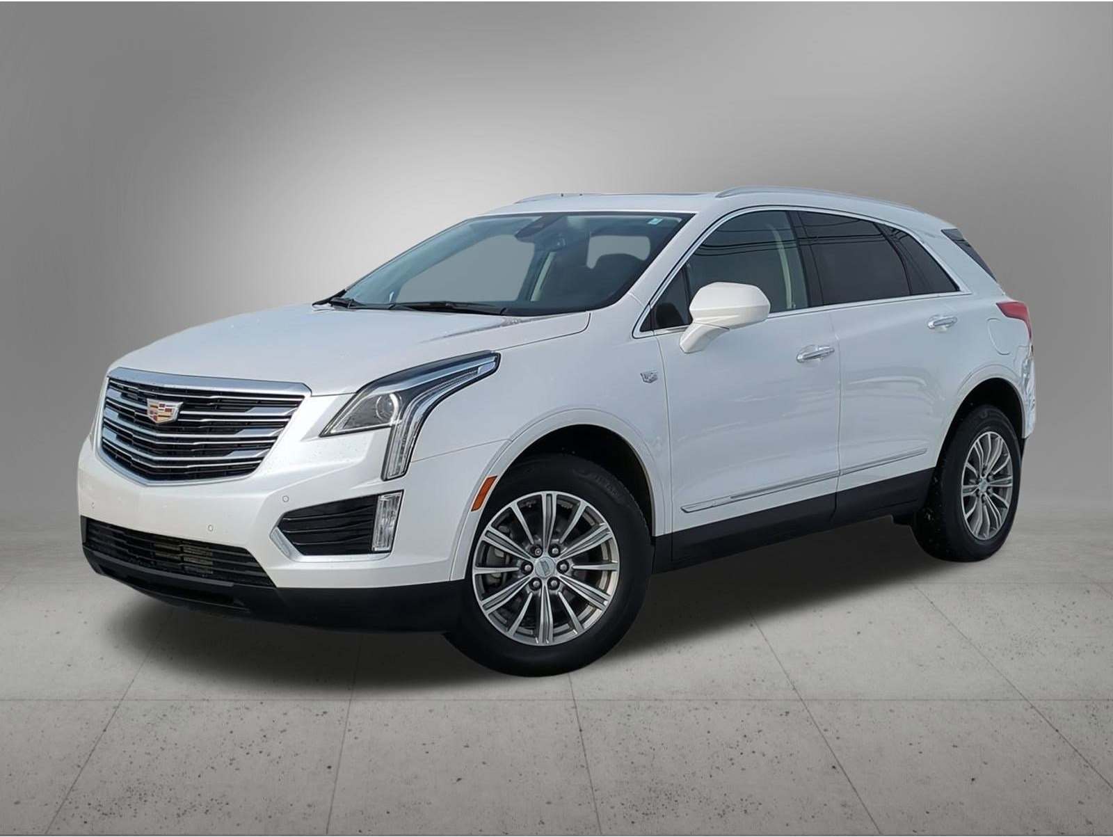 2018 Cadillac XT5 Luxury's photo