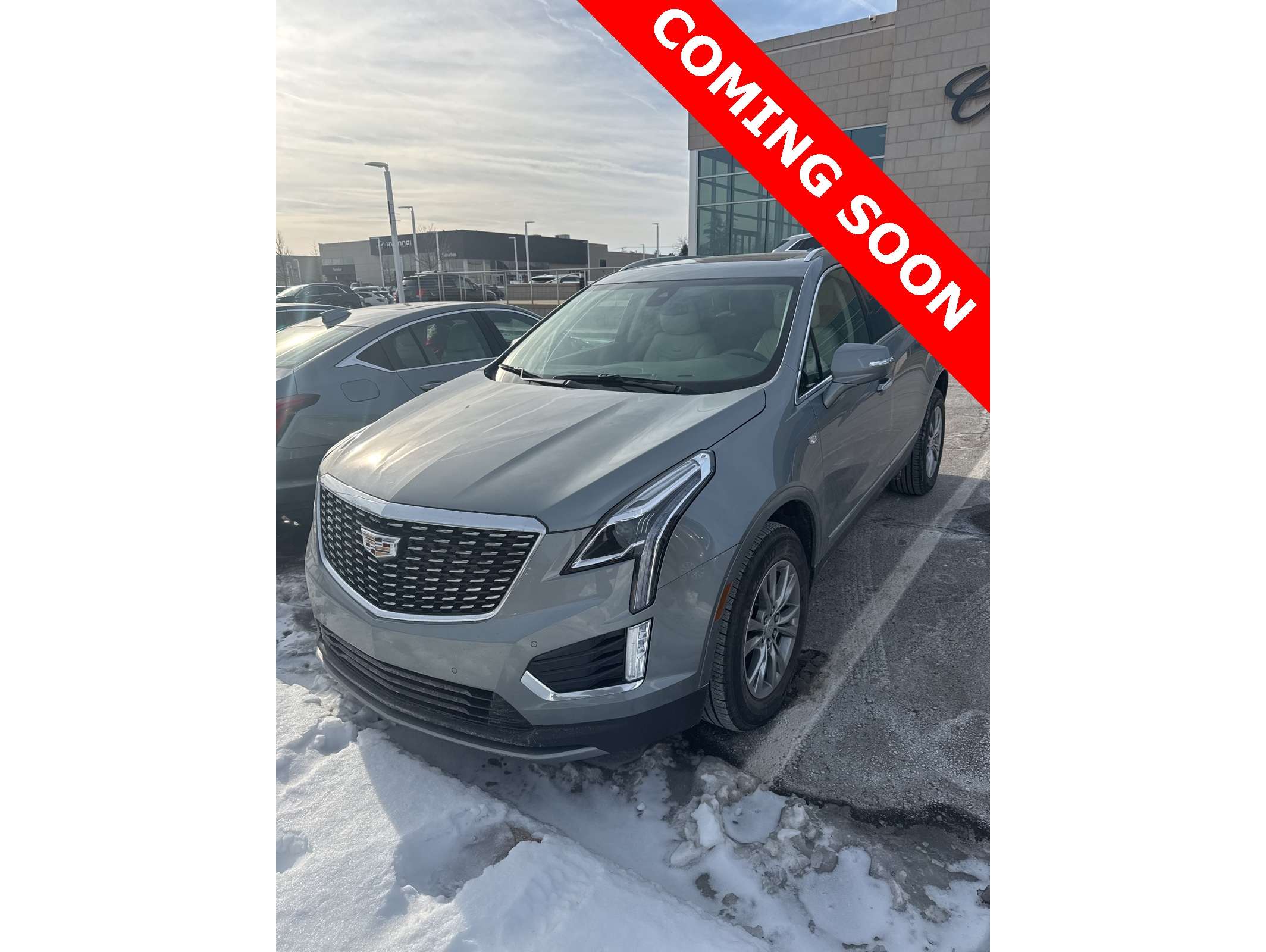 2023 Cadillac XT5 Premium Luxury's photo