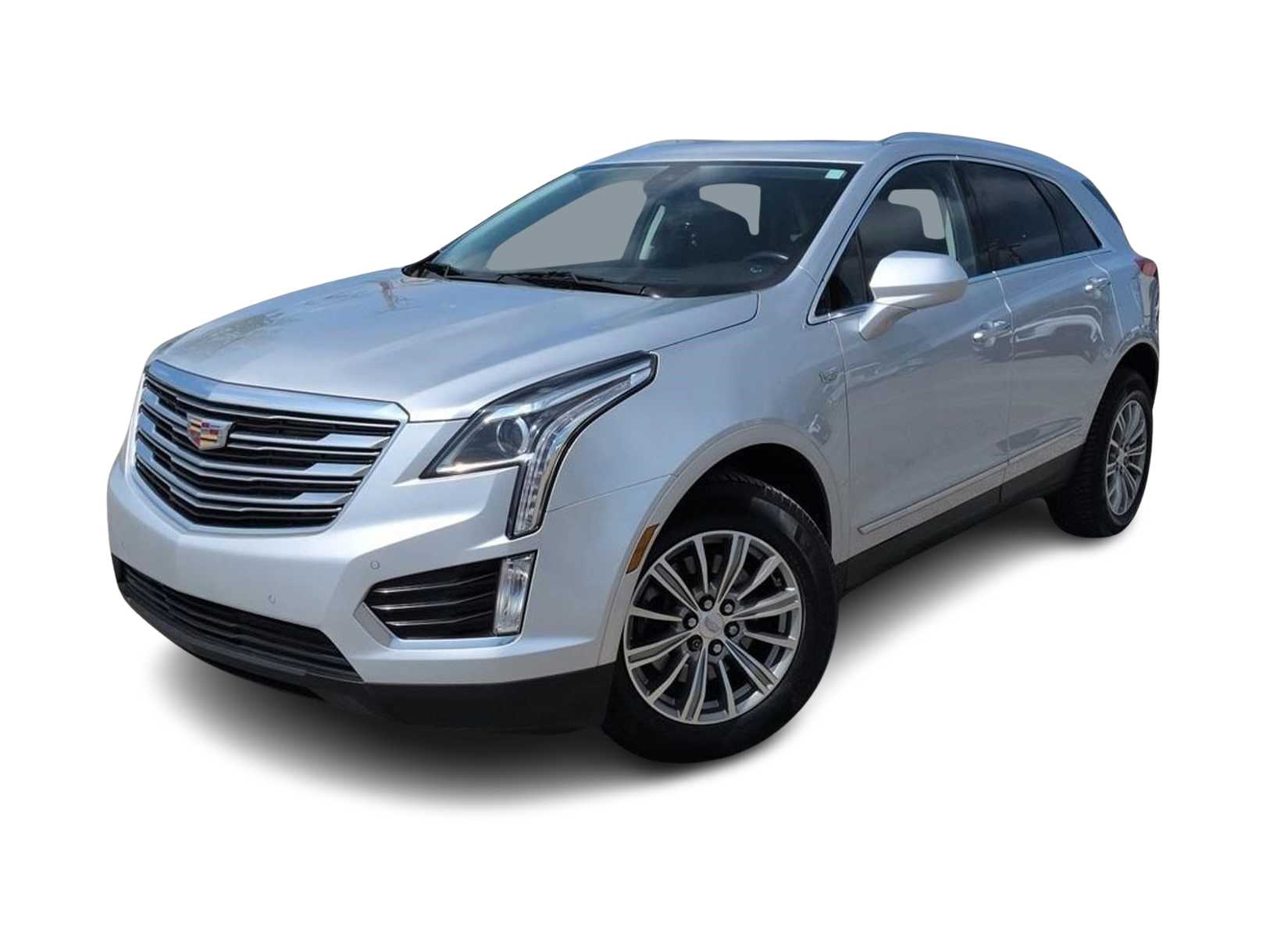 2018 Cadillac XT5 Luxury -
                  Troy, MI