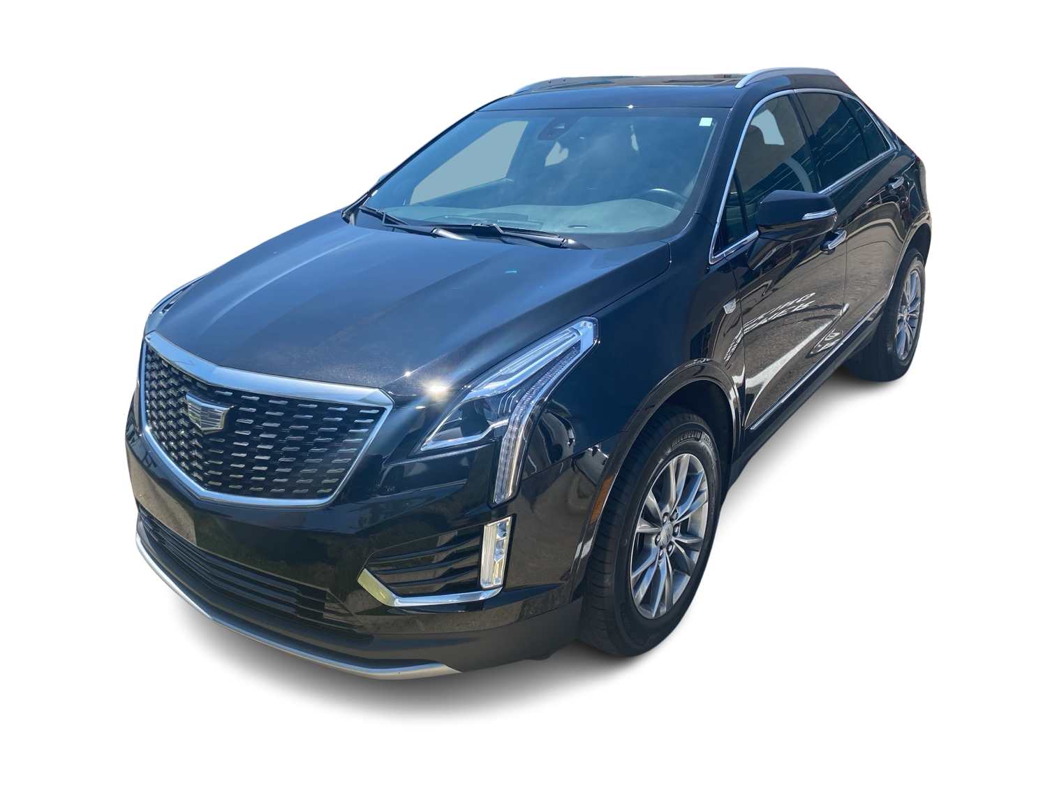 Thumbnail: 2022 Cadillac XT5 - 1