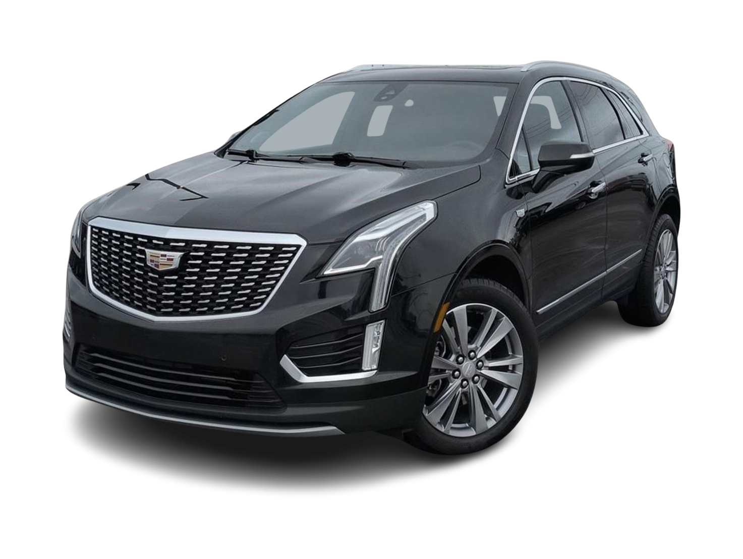 Thumbnail: 2023 Cadillac XT5 - 1