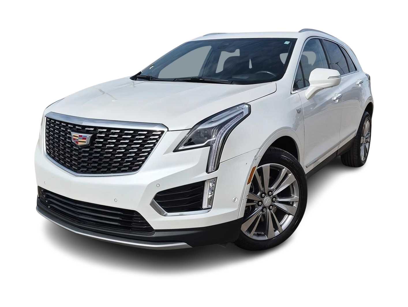 Thumbnail: 2024 Cadillac XT5 - 1