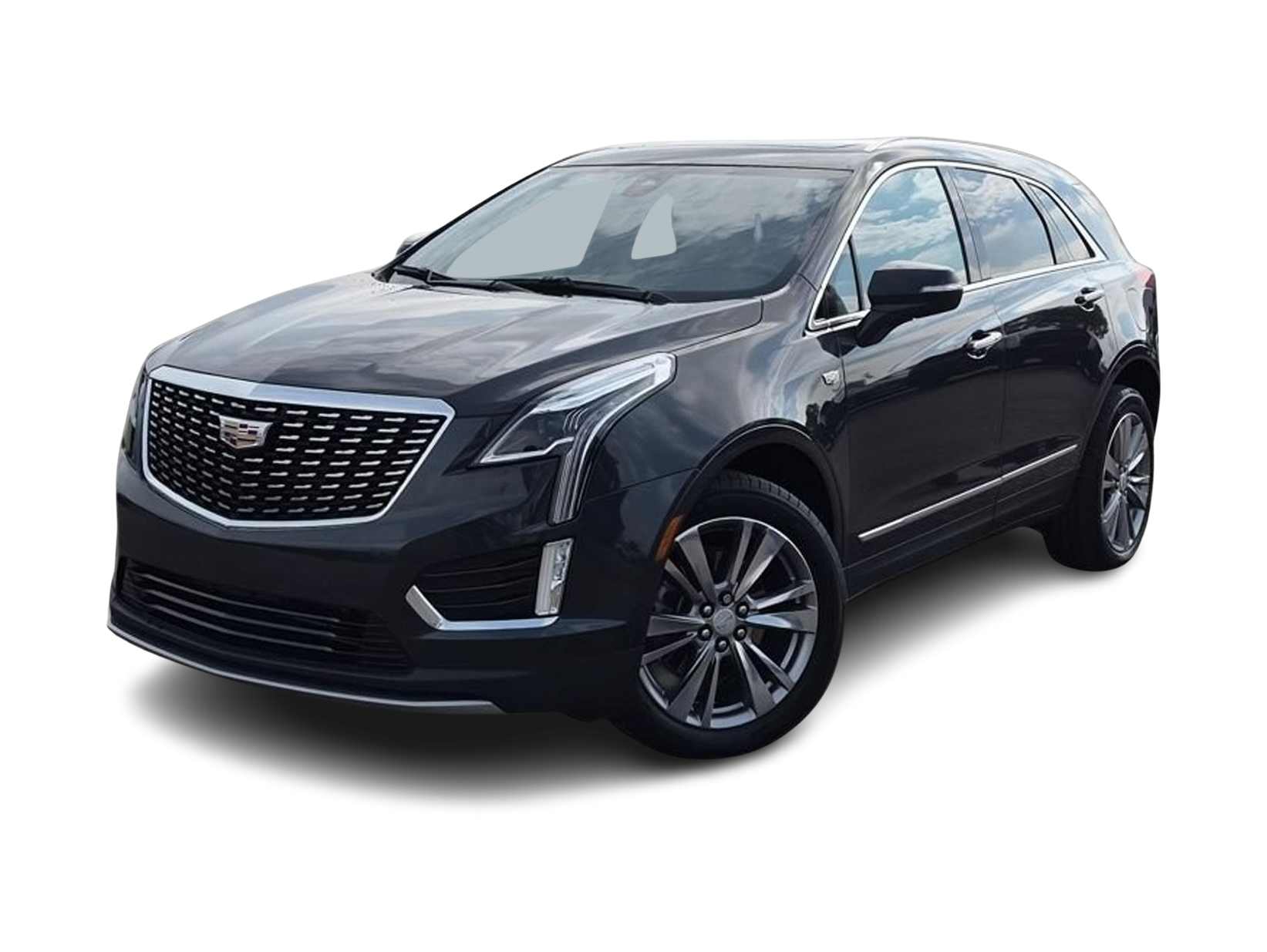 Thumbnail: 2023 Cadillac XT5 - 1