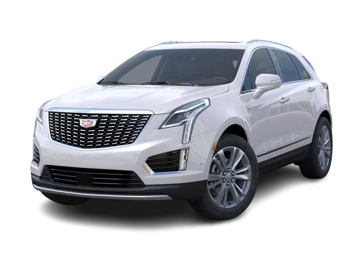 Thumbnail: 2025 Cadillac XT5 - 1