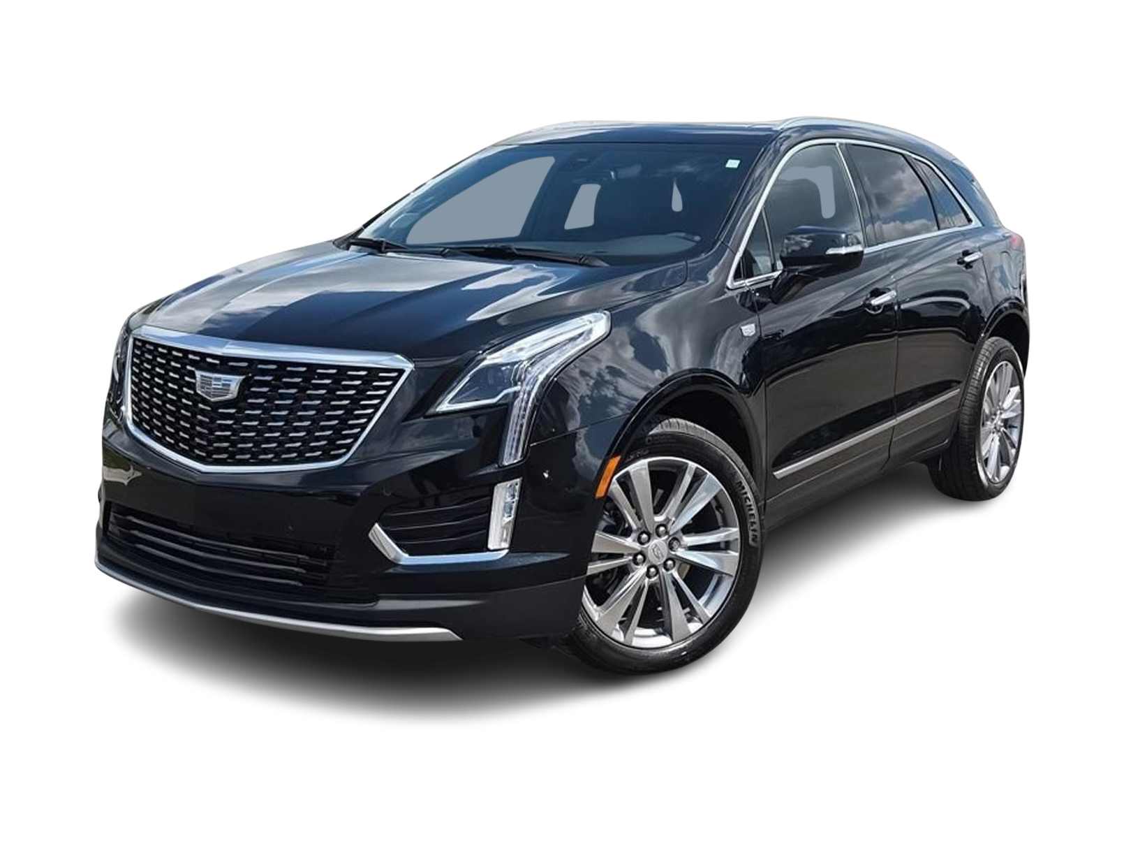 Thumbnail: 2024 Cadillac XT5 - 1
