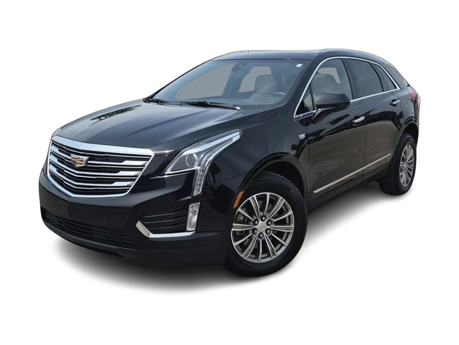 2019 Cadillac XT5 Luxury -
                  Troy, MI