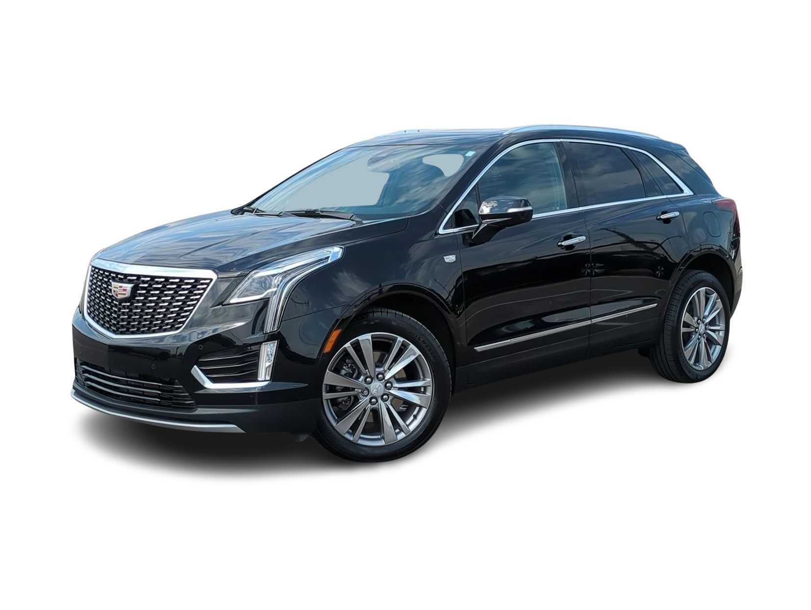Thumbnail: 2023 Cadillac XT5 - 1