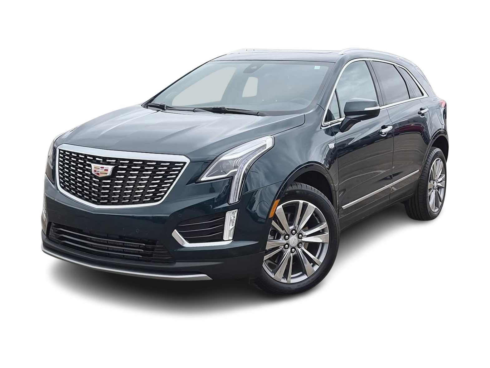 Thumbnail: 2025 Cadillac XT5 - 1