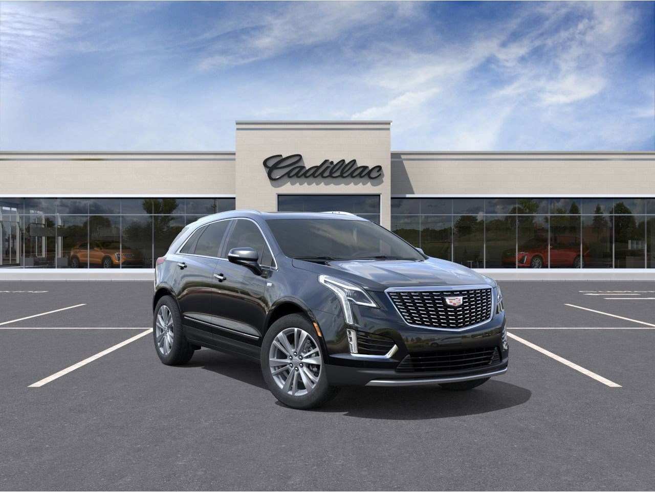 2025 Cadillac XT5 Premium Luxury's photo