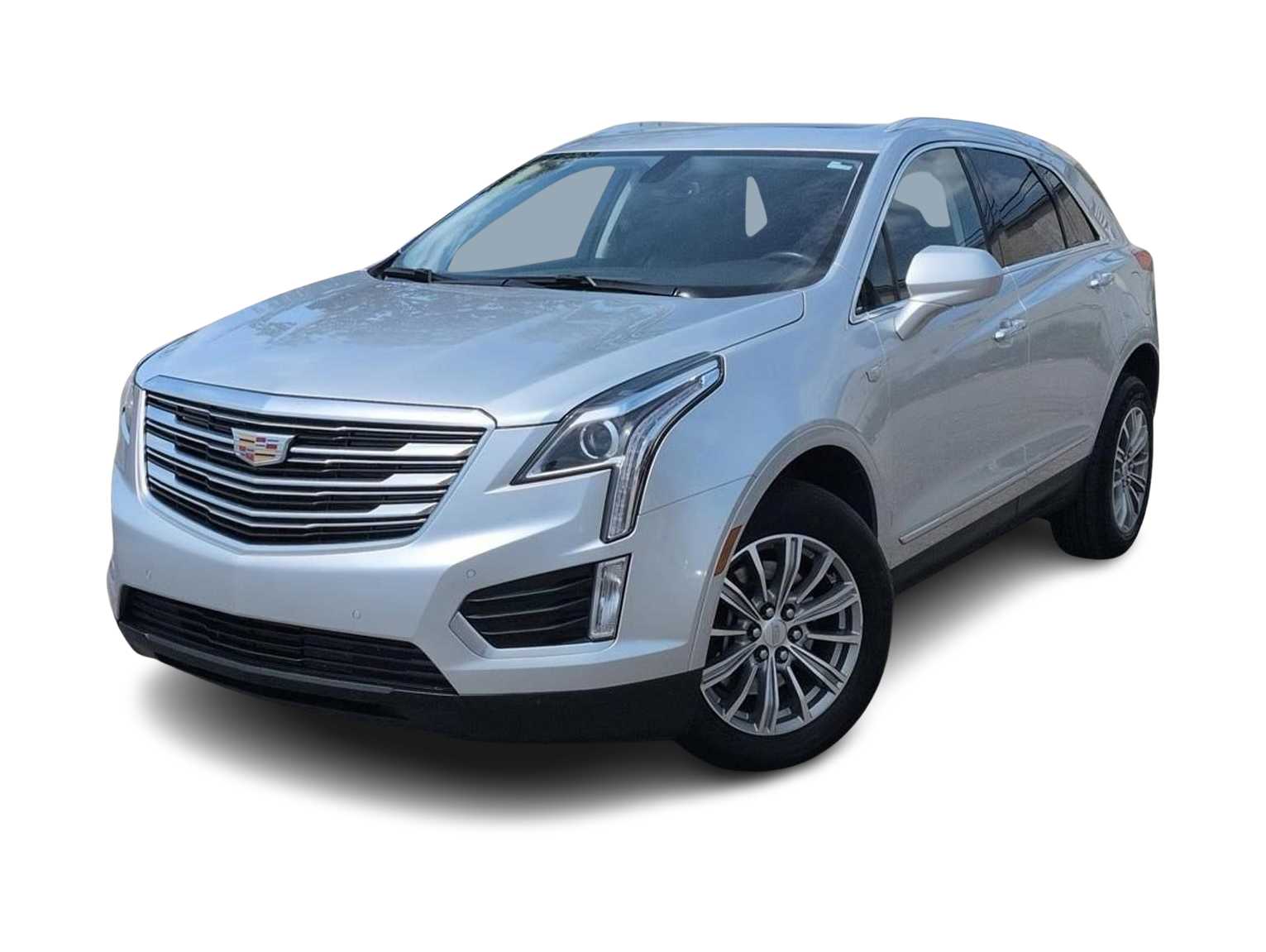 2018 Cadillac XT5 Luxury -
                  Troy, MI