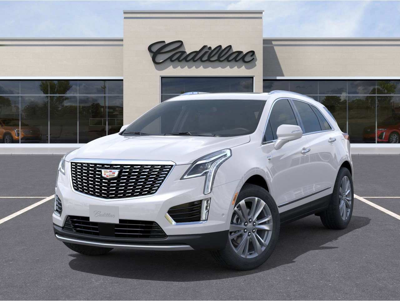 2026 Cadillac XT5 Premium Luxury's photo