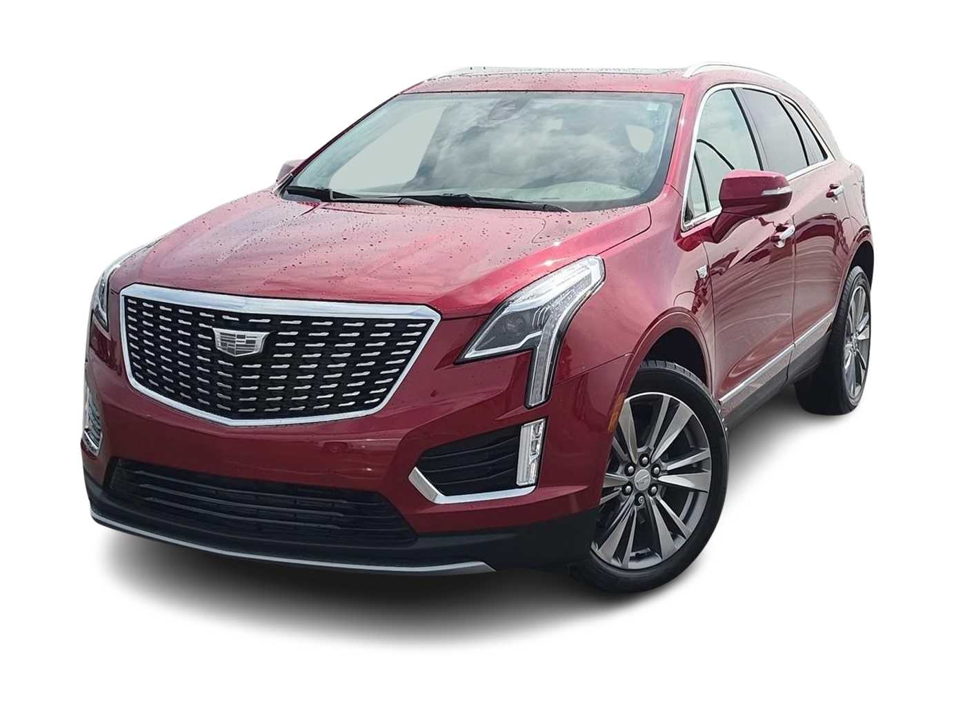 Thumbnail: 2024 Cadillac XT5 - 1