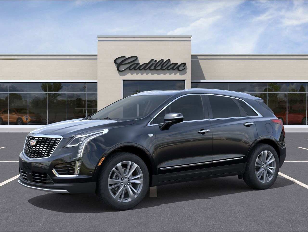 2026 Cadillac XT5 Premium Luxury's photo