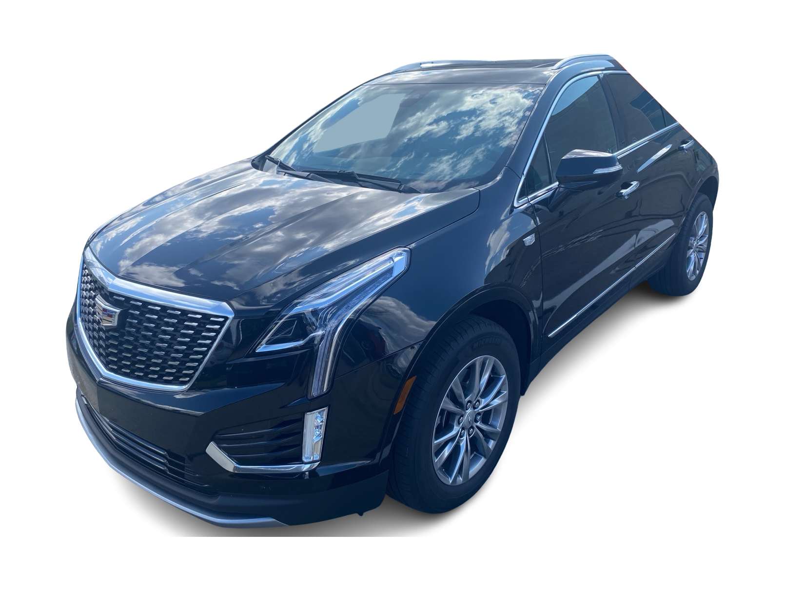 Thumbnail: 2023 Cadillac XT5 - 1