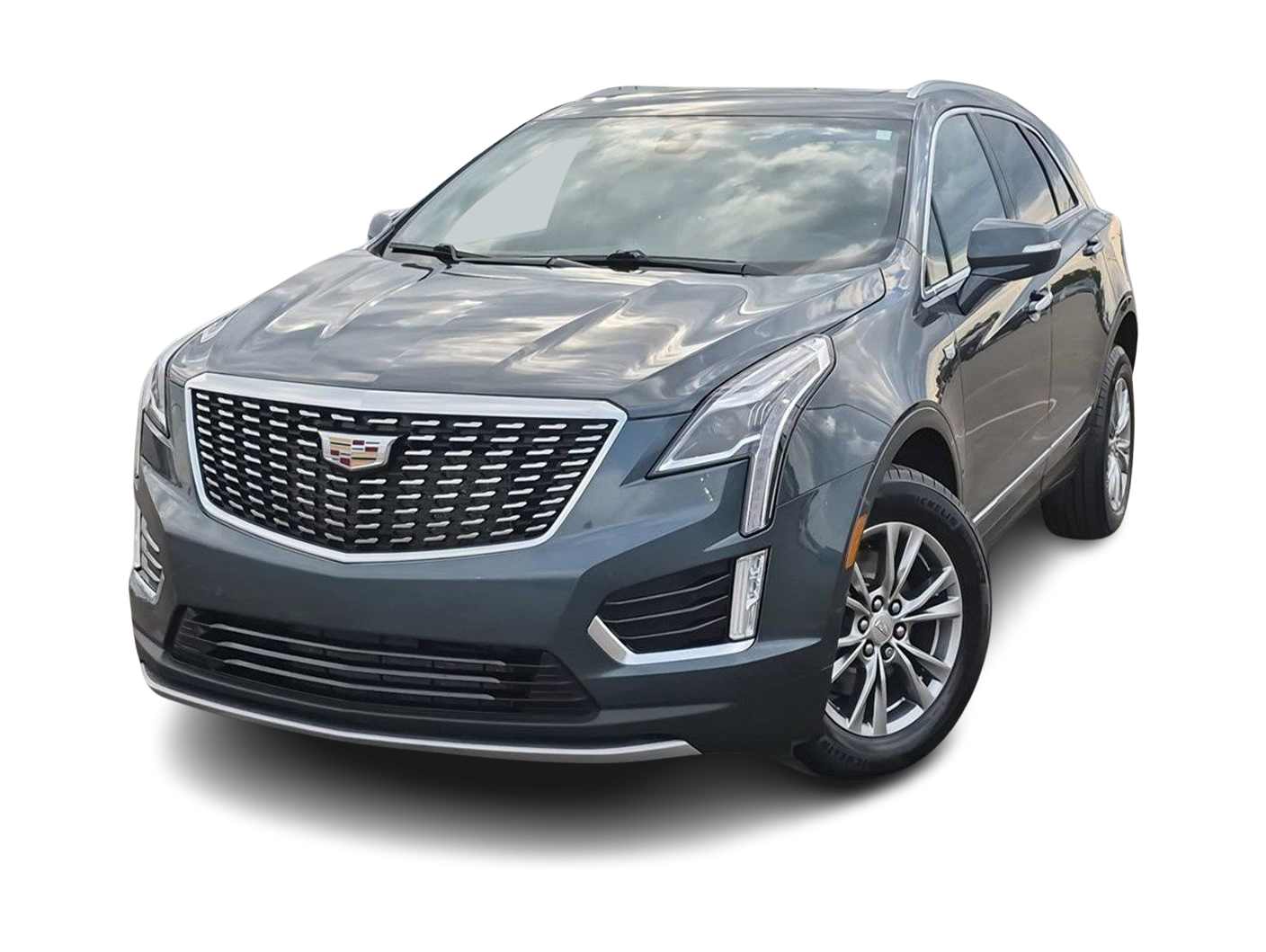 Thumbnail: 2021 Cadillac XT5 - 1