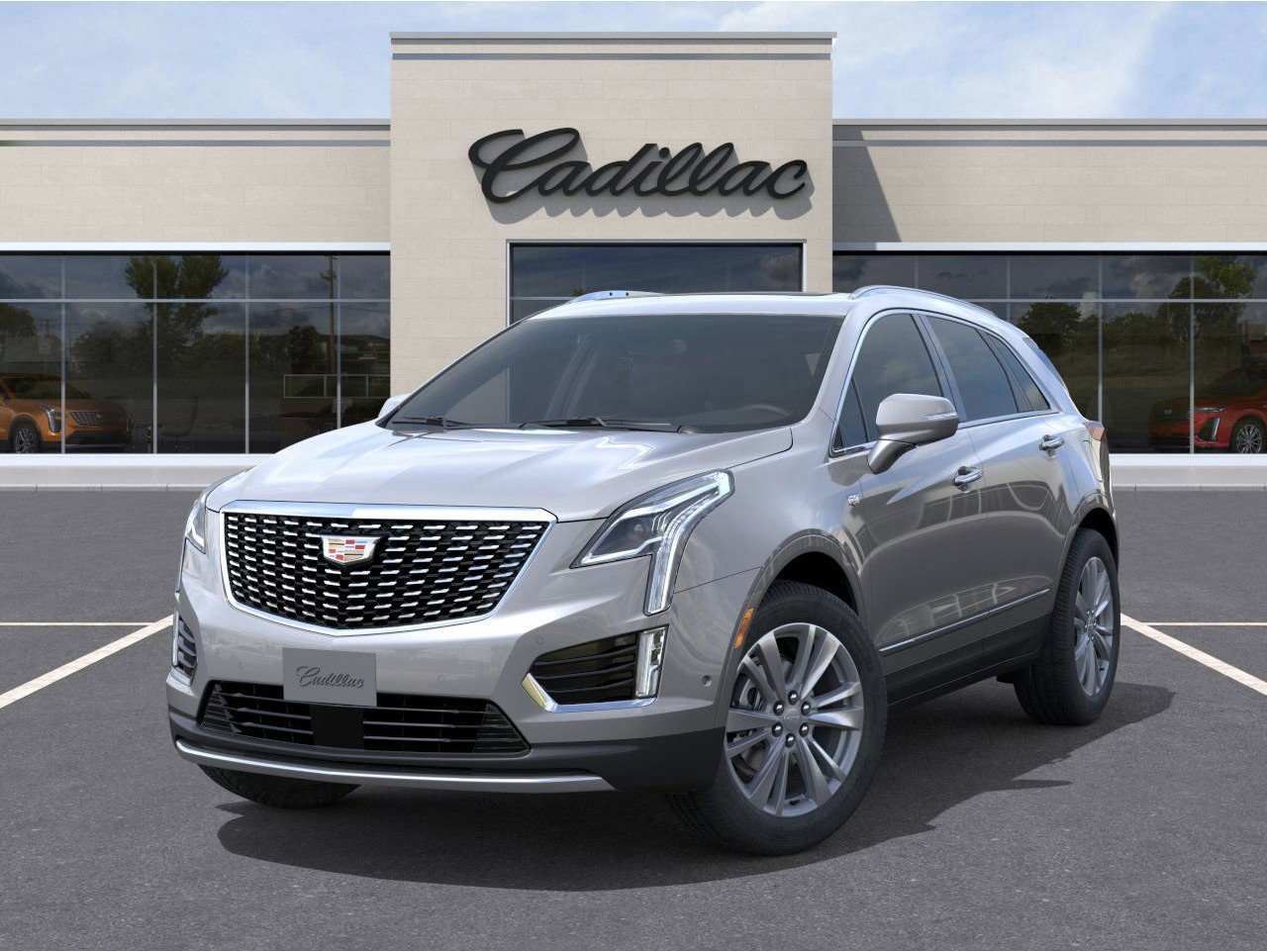 2026 Cadillac XT5 Premium Luxury's photo
