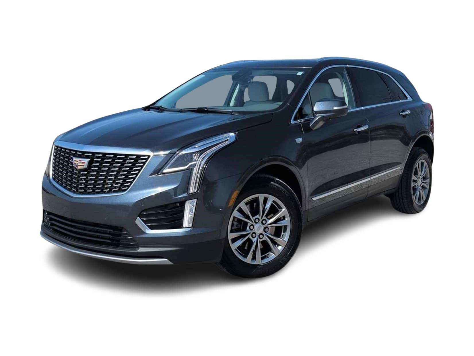 Thumbnail: 2021 Cadillac XT5 - 1