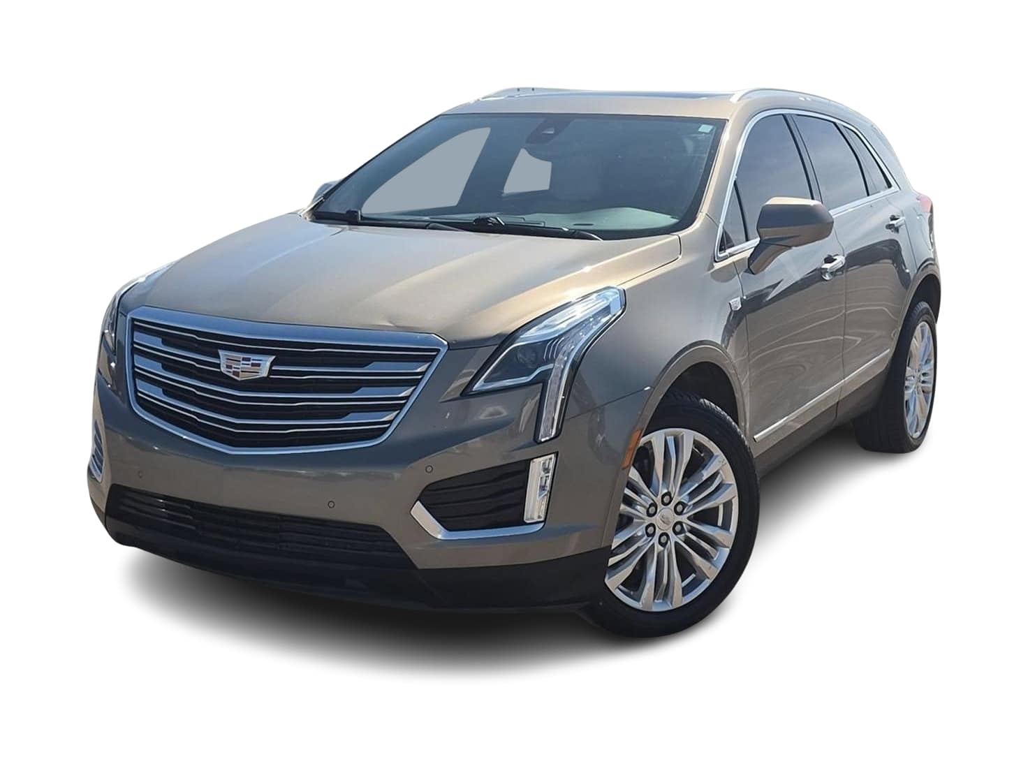 2018 Cadillac XT5 Premium Luxury -
                  Troy, MI