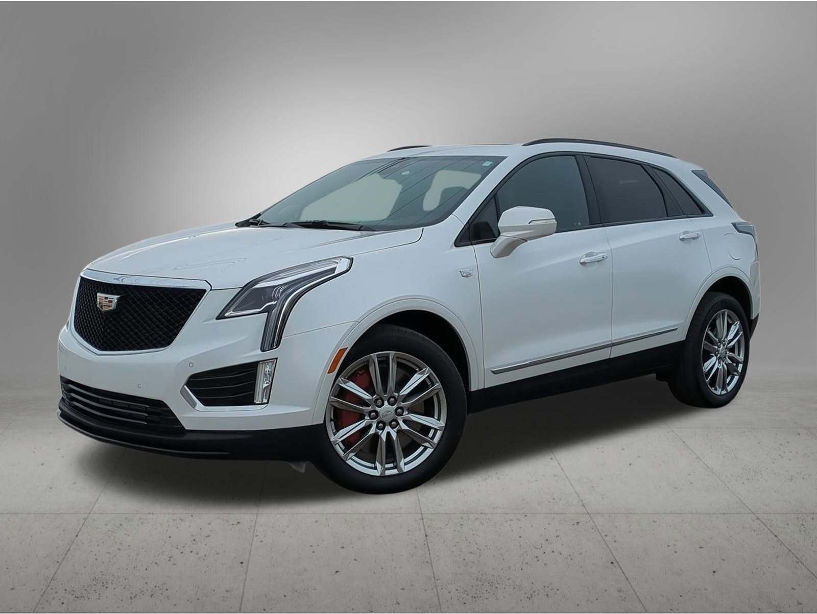 2023 Cadillac XT5 Sport's photo