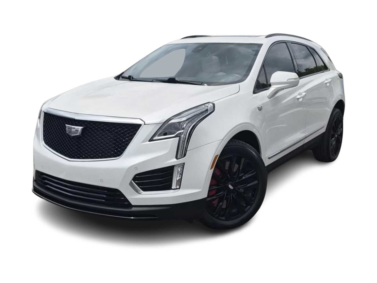 Thumbnail: 2023 Cadillac XT5 - 1