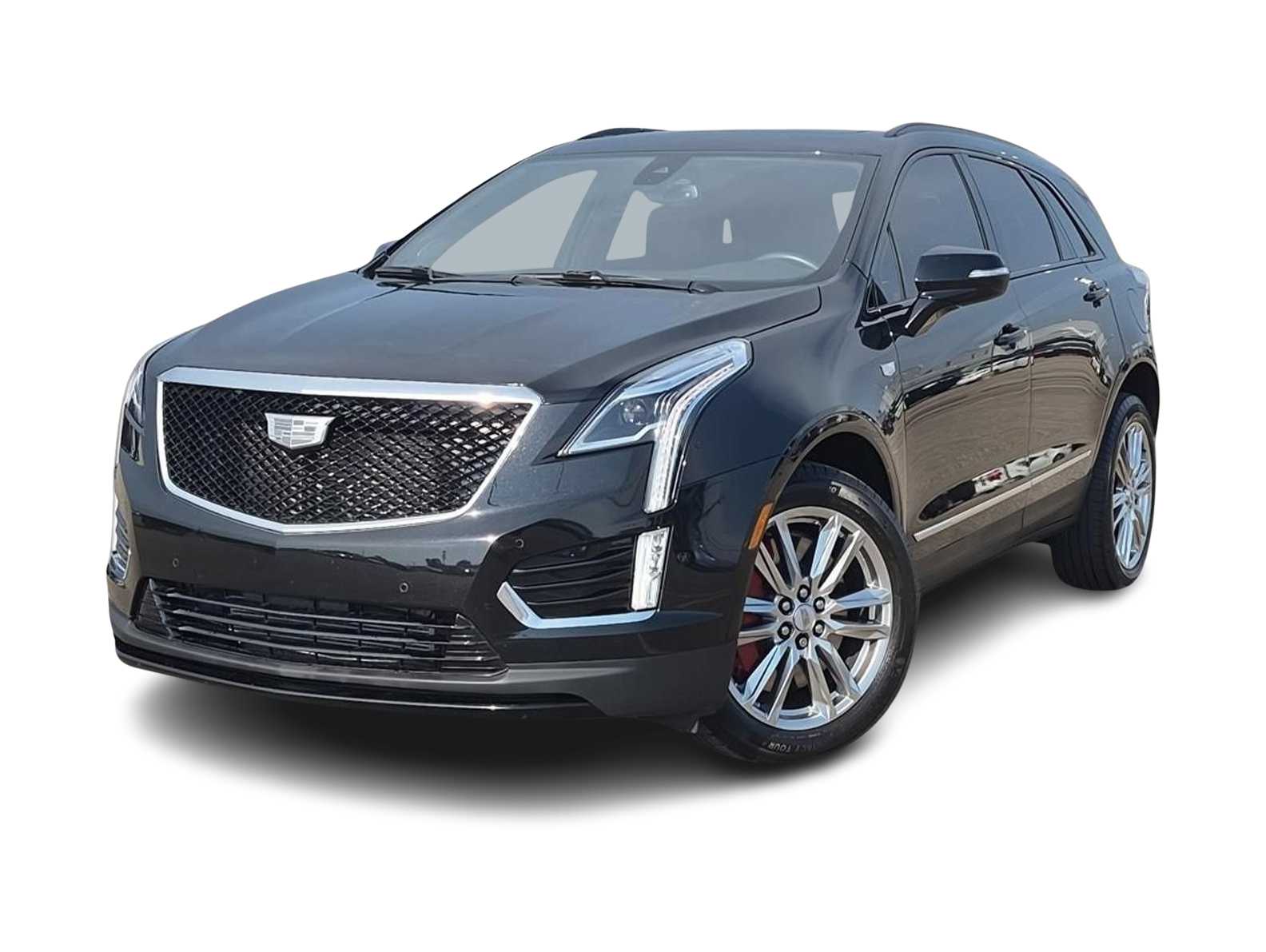 Thumbnail: 2024 Cadillac XT5 - 1