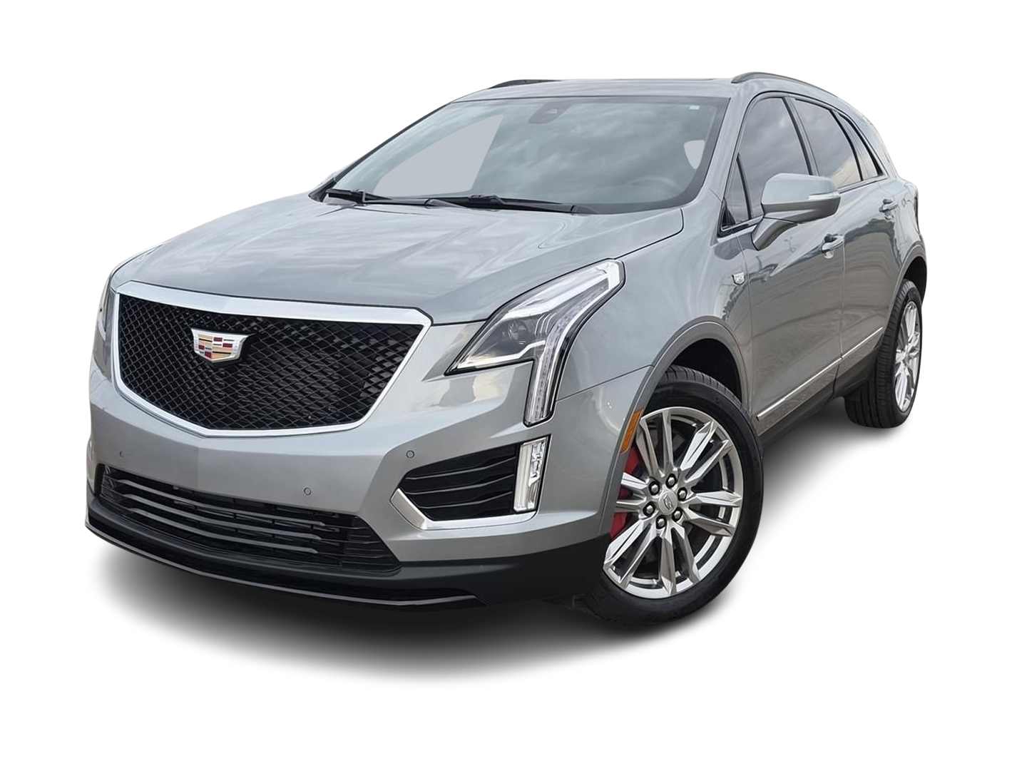 Thumbnail: 2023 Cadillac XT5 - 1