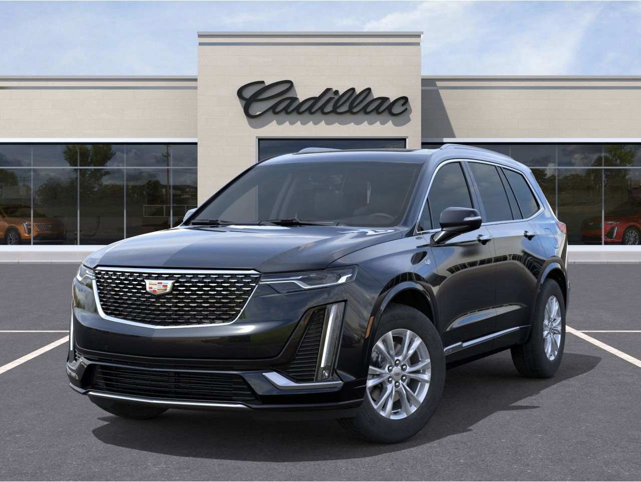 2025 Cadillac XT6 Luxury's photo