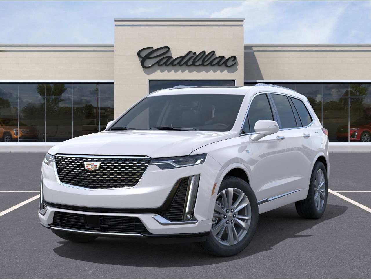 2025 Cadillac XT6 Premium Luxury's photo