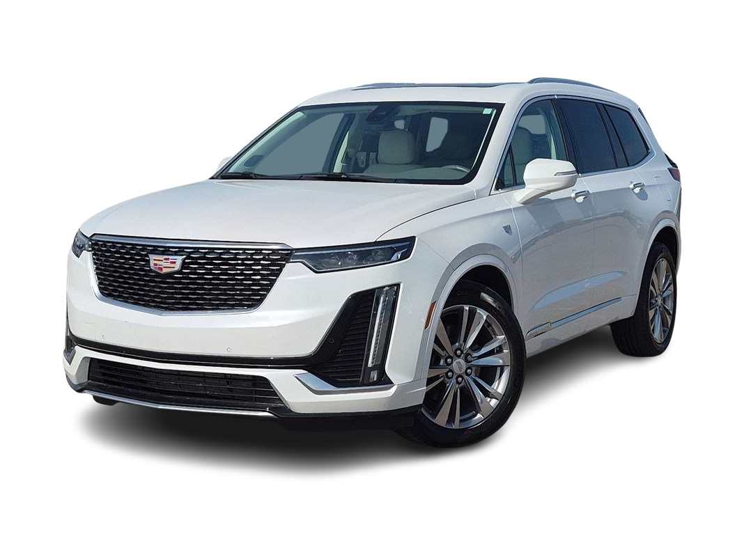 2024 Cadillac XT6 Premium Luxury -
                  Troy, MI