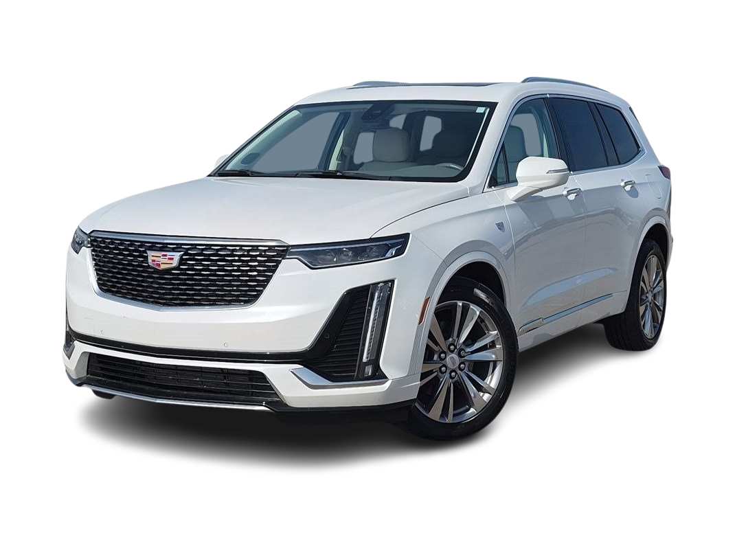 2024 Cadillac XT6 Premium Luxury -
                  Troy, MI