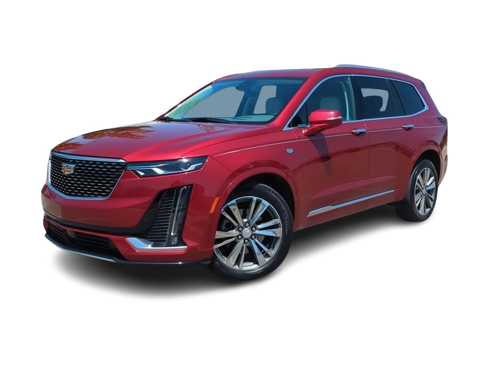 2021 Cadillac XT6 Premium Luxury -
                  Troy, MI