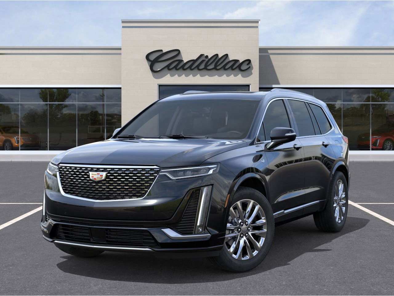 2025 Cadillac XT6 Premium Luxury's photo