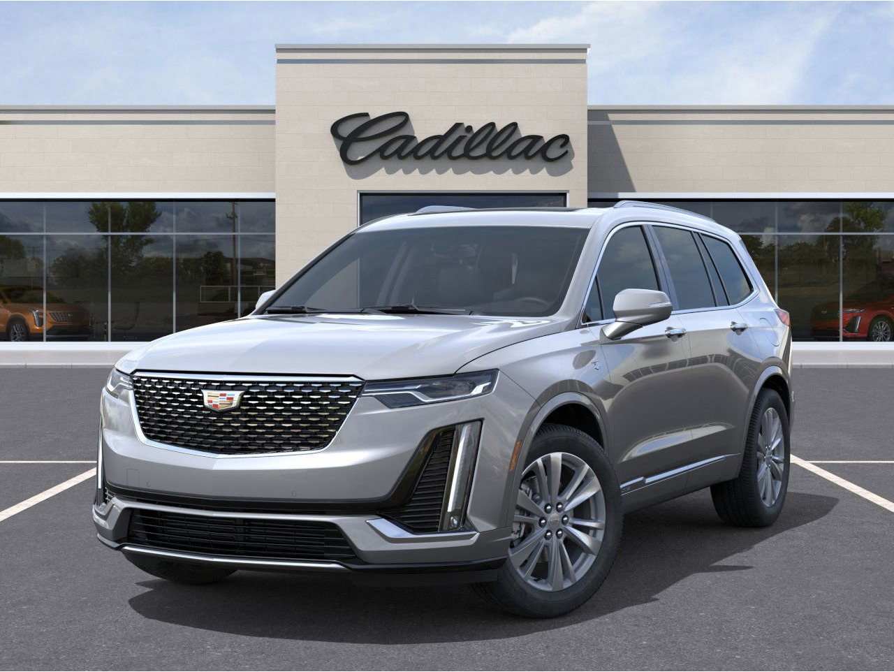 2025 Cadillac XT6 Premium Luxury's photo
