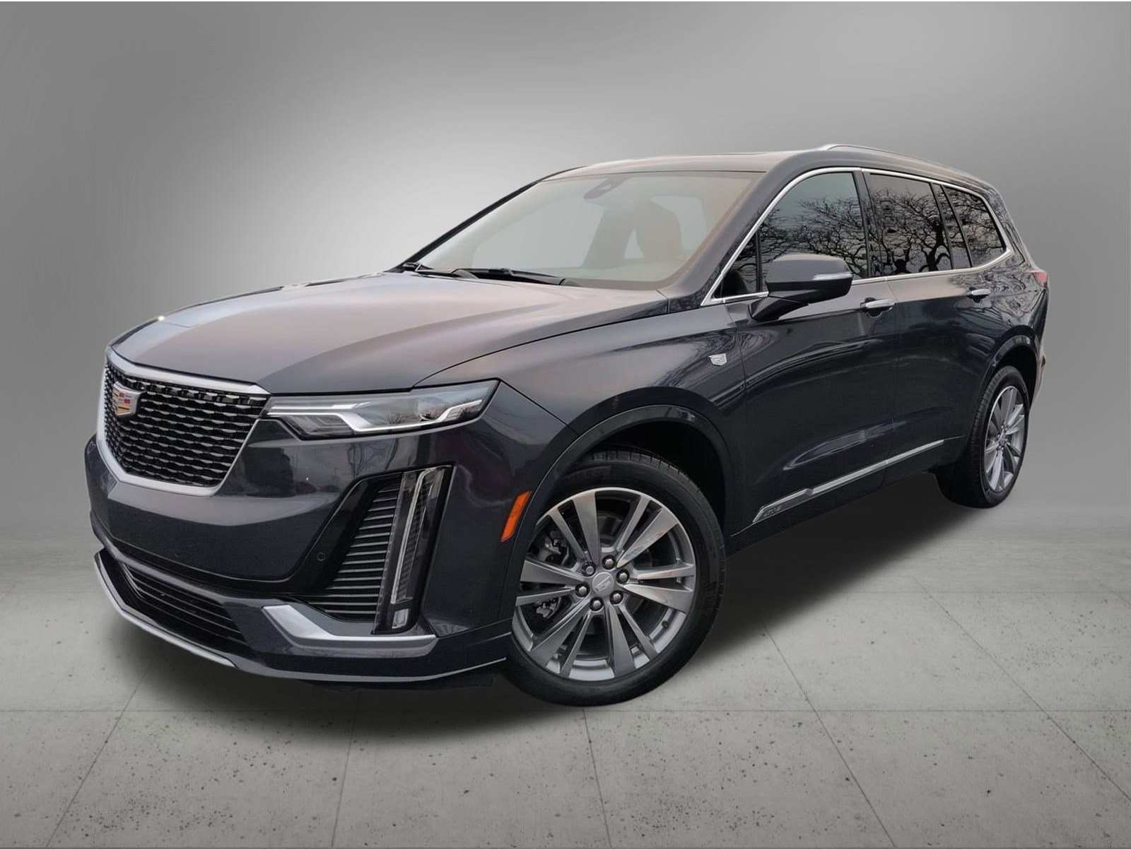 2025 Cadillac XT6 Premium Luxury's photo