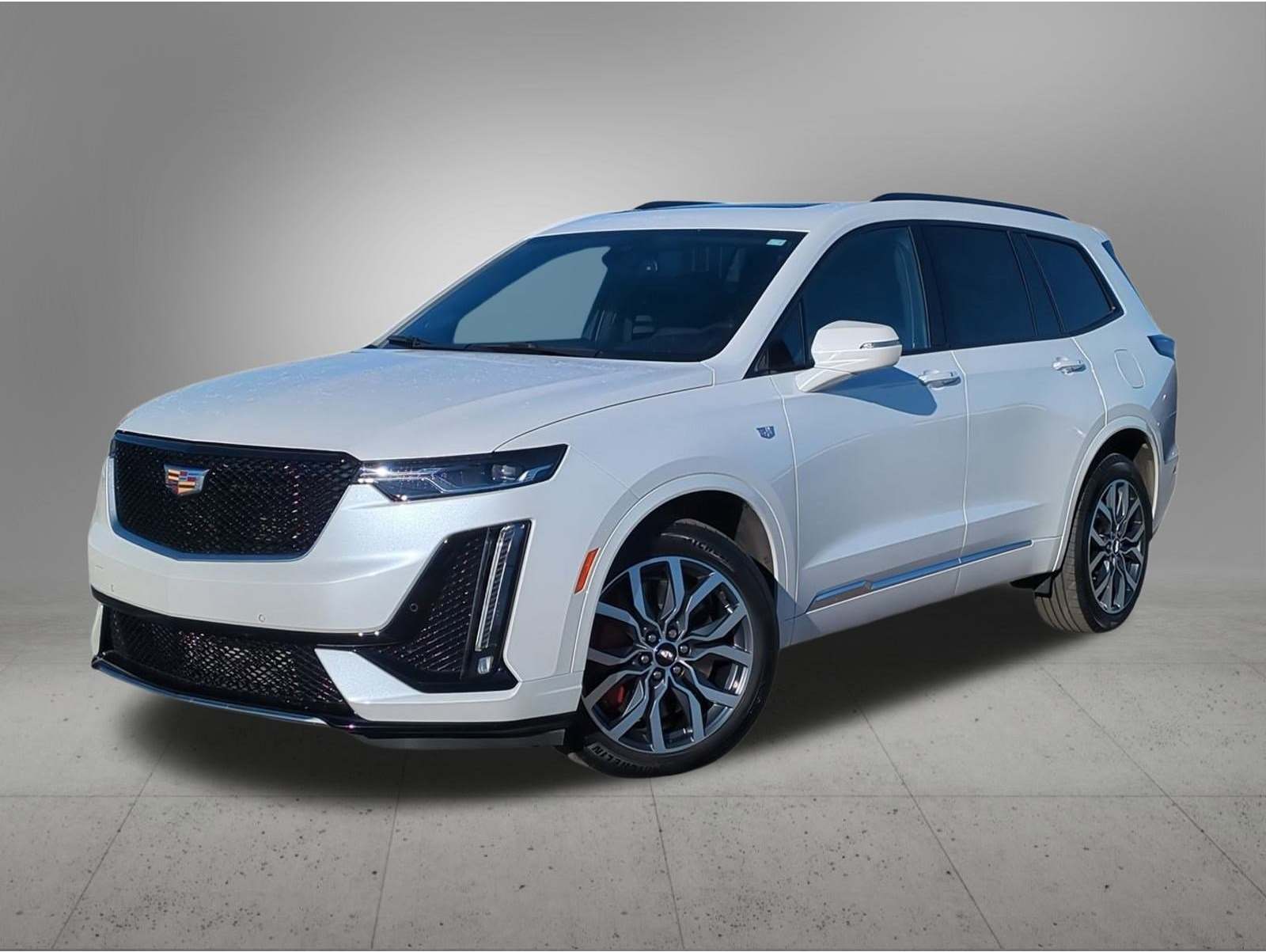 2022 Cadillac XT6 Sport