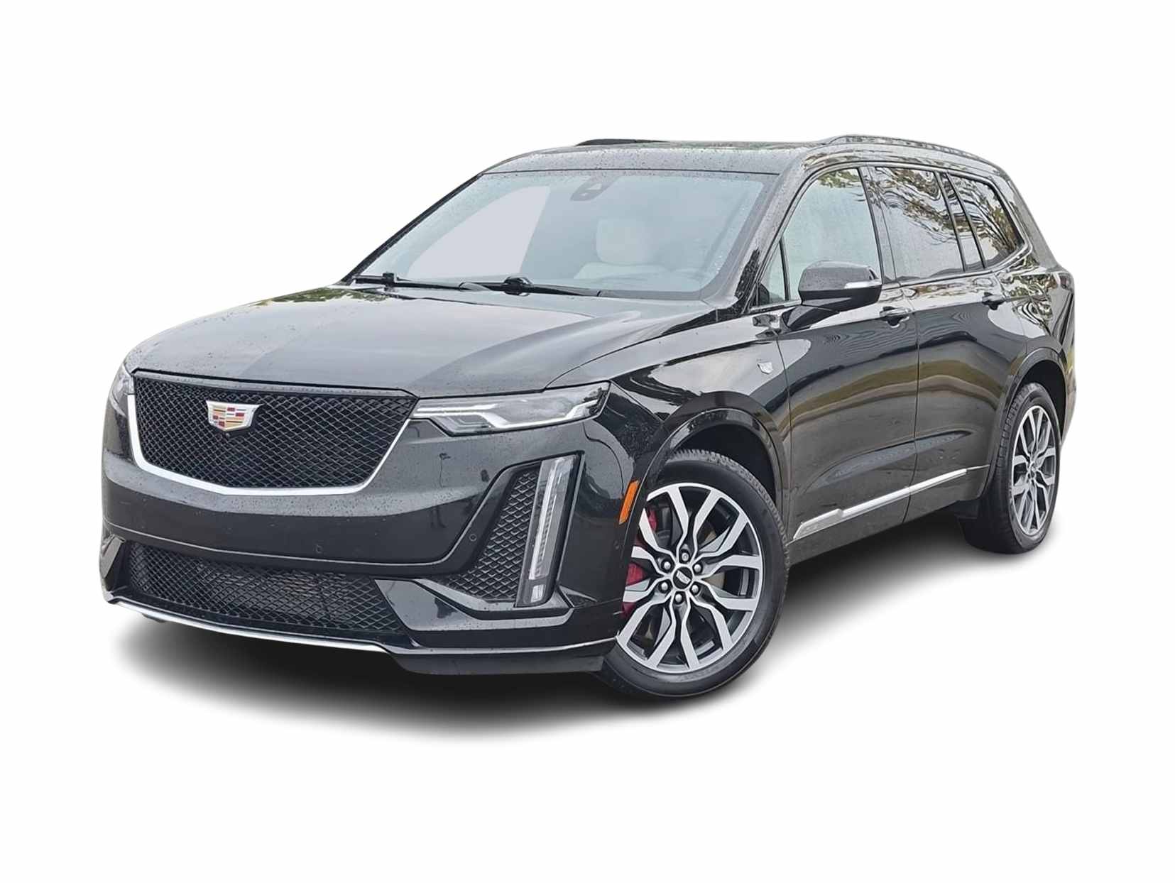 Thumbnail: 2024 Cadillac XT6 - 1
