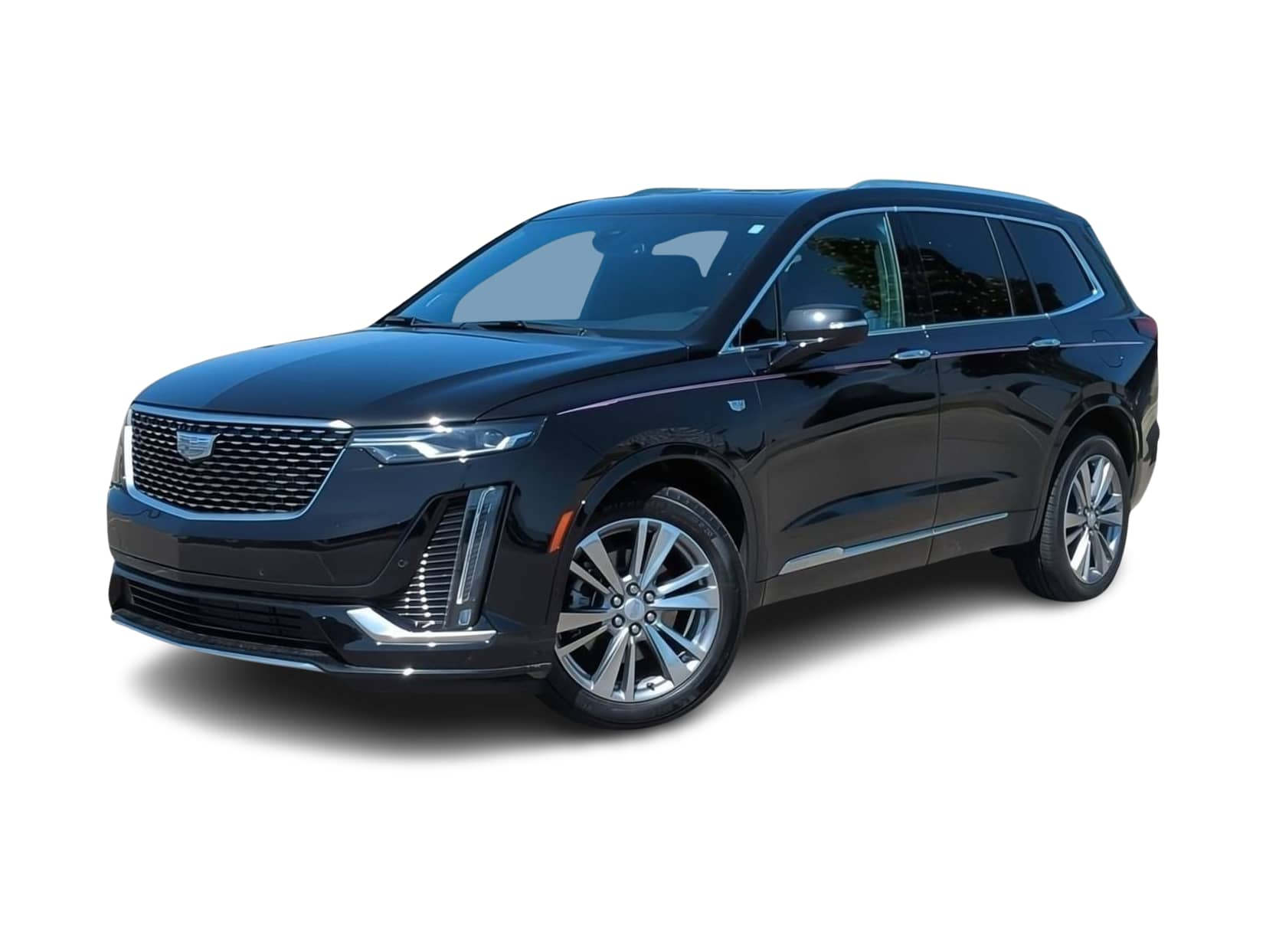 Thumbnail: 2020 Cadillac XT6 - 1