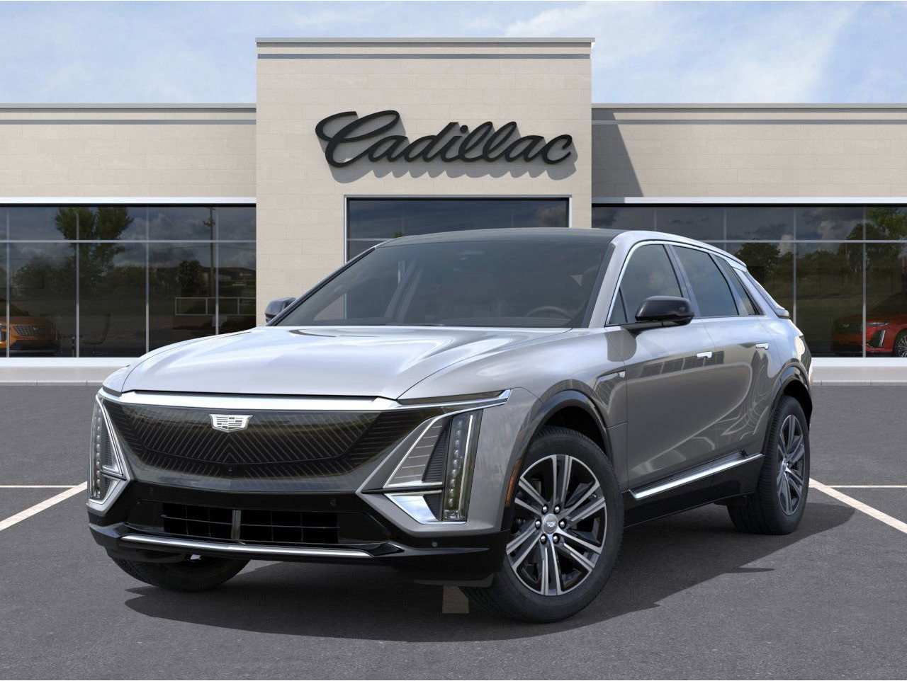 2026 Cadillac LYRIQ Luxury's photo