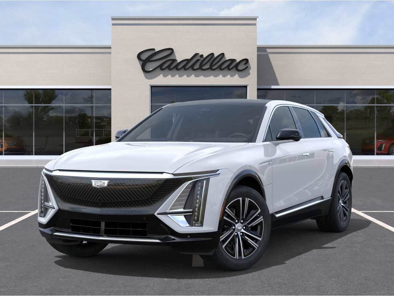 2027 Cadillac LYRIQ Luxury