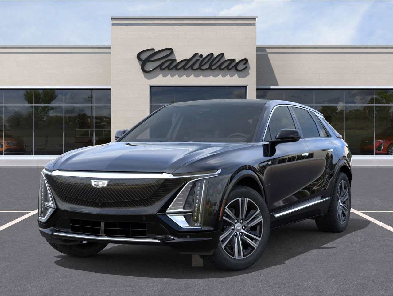 2026 Cadillac LYRIQ Luxury's photo