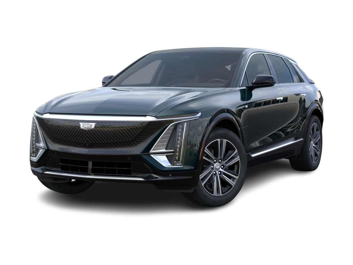 2026 Cadillac Lyriq Luxury -
                  Troy, MI