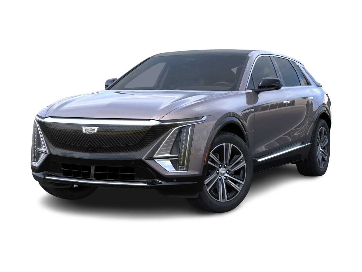 2025 Cadillac Lyriq Luxury 1 -
                Troy, MI
