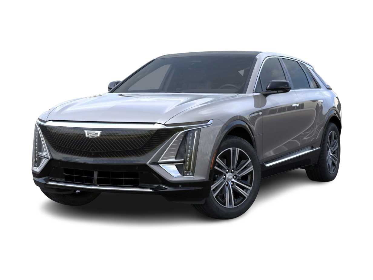2025 Cadillac Lyriq Luxury 1 Hero Image