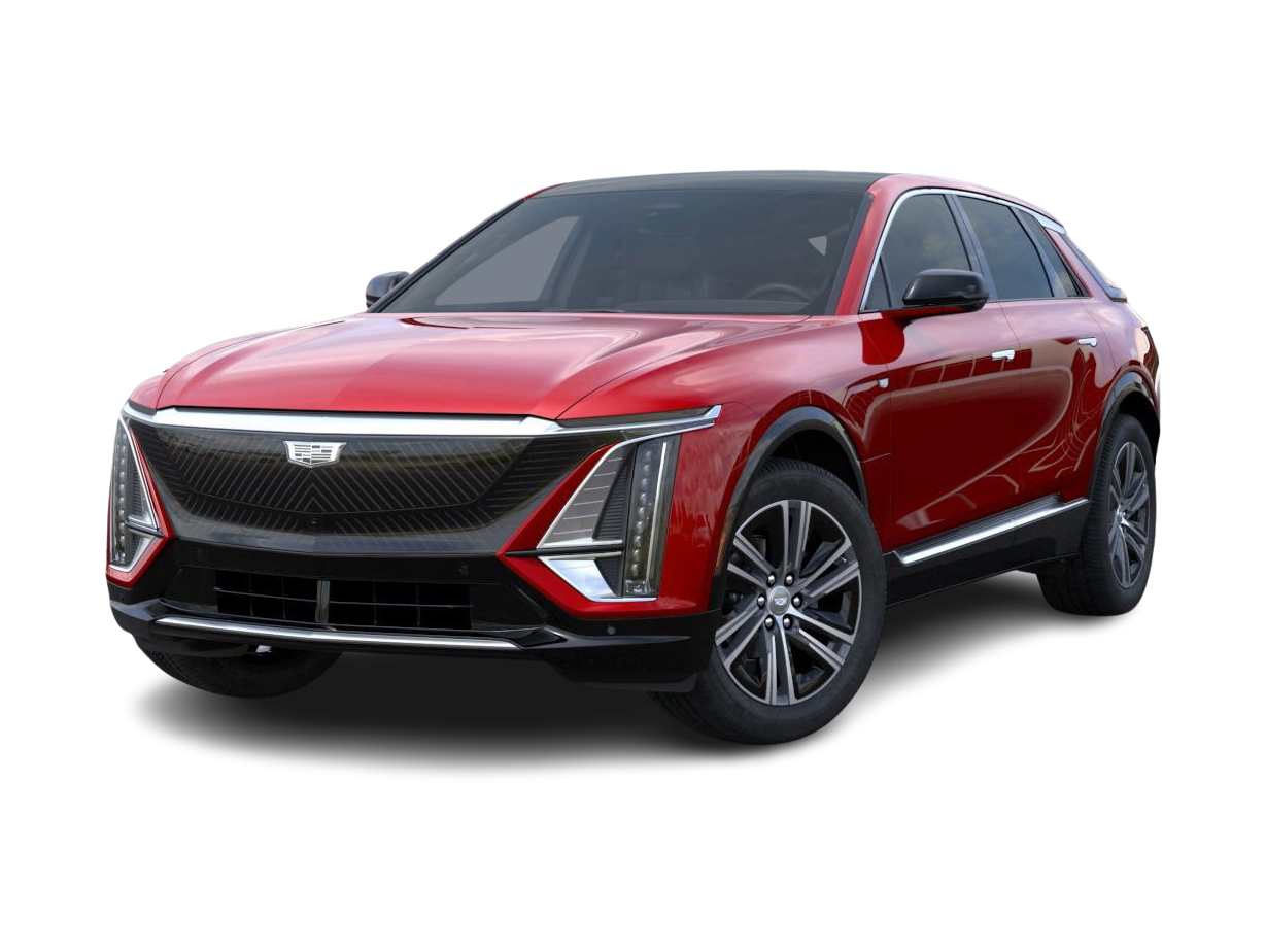 2025 Cadillac Lyriq Luxury 1 -
                  Troy, MI