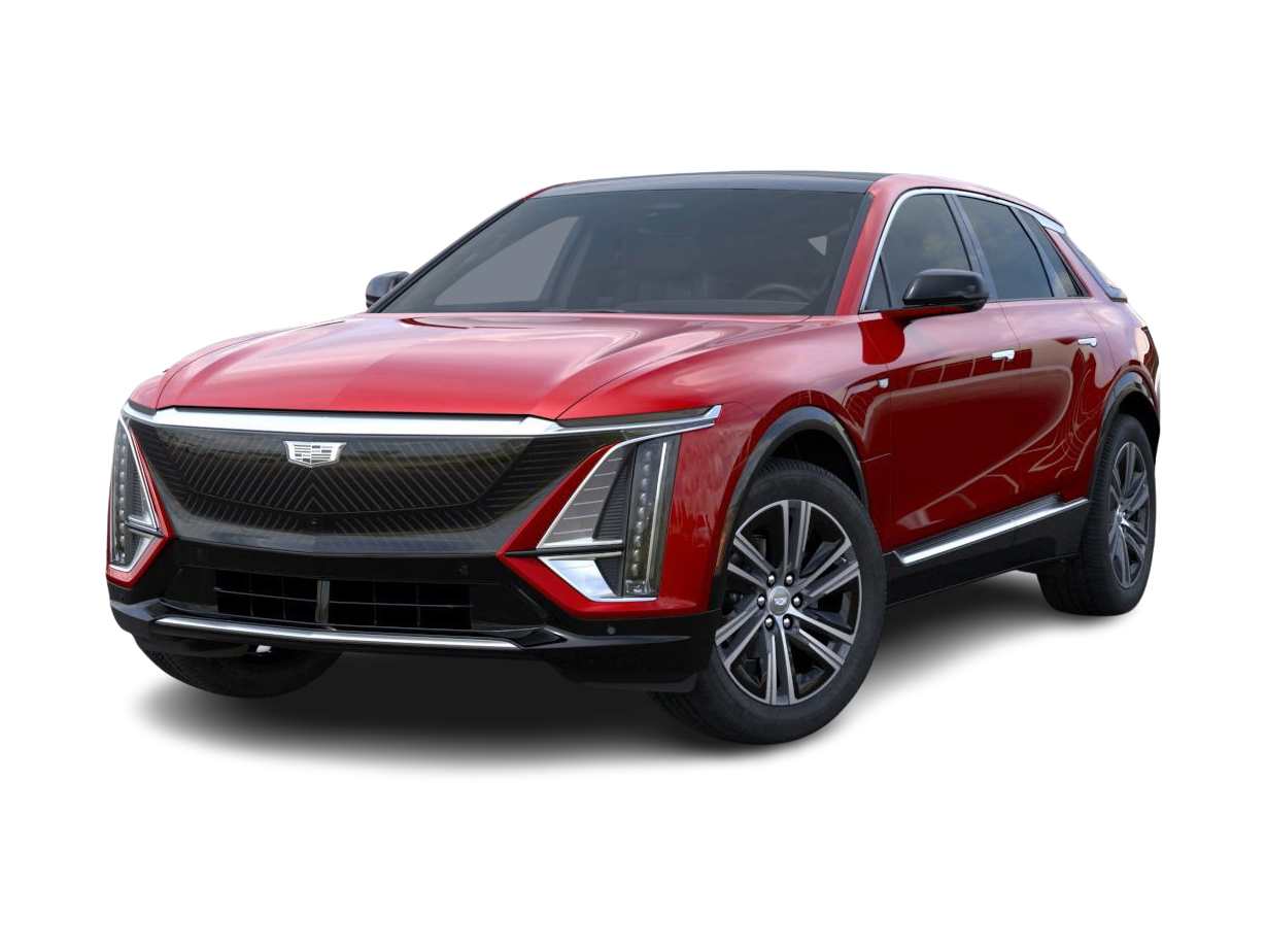 2025 Cadillac Lyriq Luxury 2 Hero Image