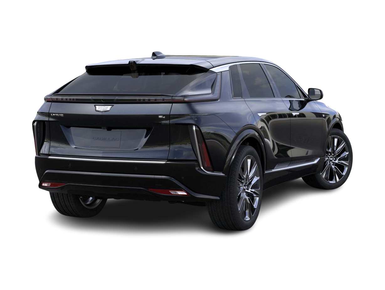 Thumbnail: 2027 Cadillac Lyriq - 1