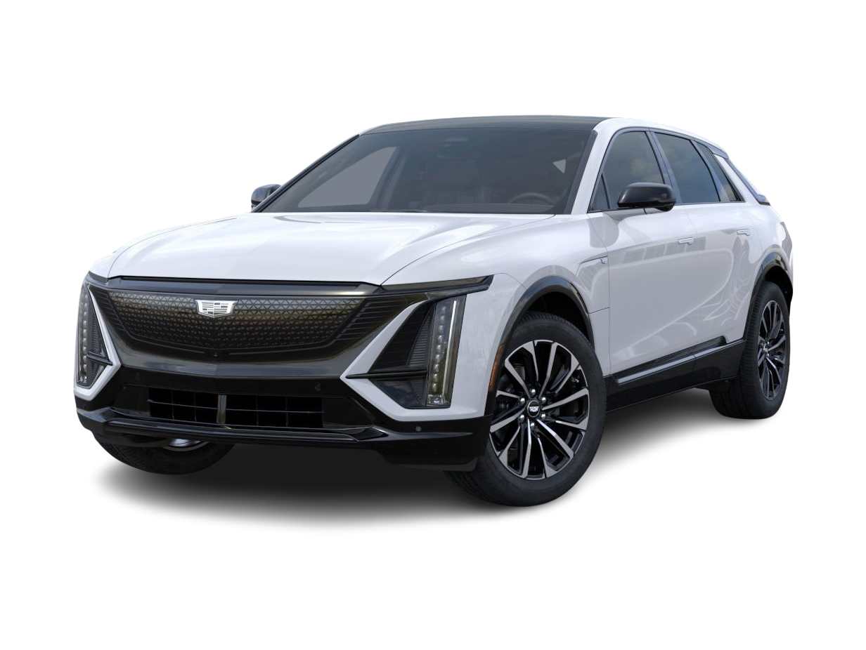 Thumbnail: 2026 Cadillac Lyriq - 1